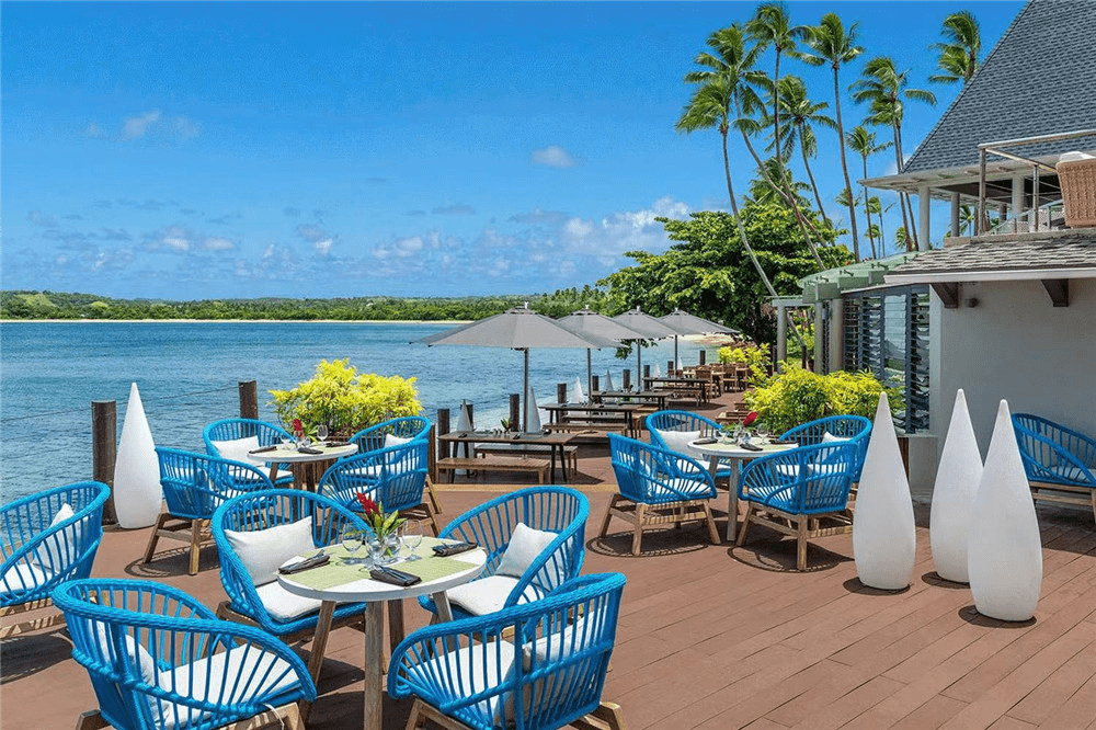 Furniture Made for Tropical Hospitality.