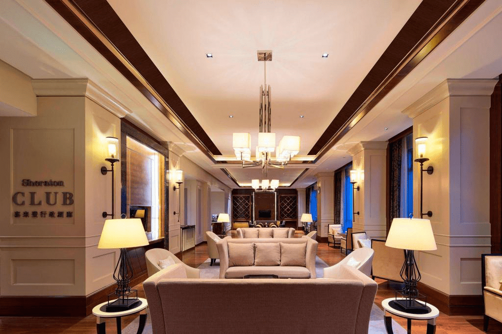 Furniture Designed for a Grand Arrival.