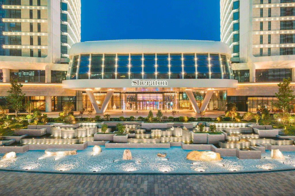 Sheraton Qingdao Jiaozhou Hotel · Jiaozhou, Qingdao, China