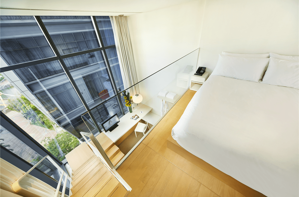 Contemporary bedroom furniture