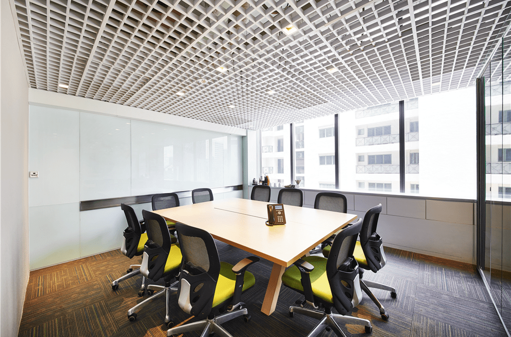 Ergonomic office and meeting chairs