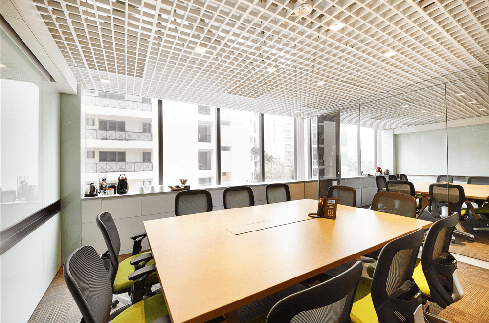 Ergonomic Seating for Focused Work.