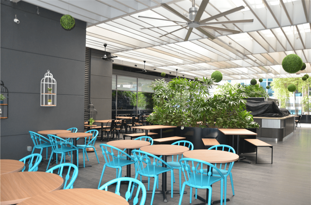 Restaurant dining furniture