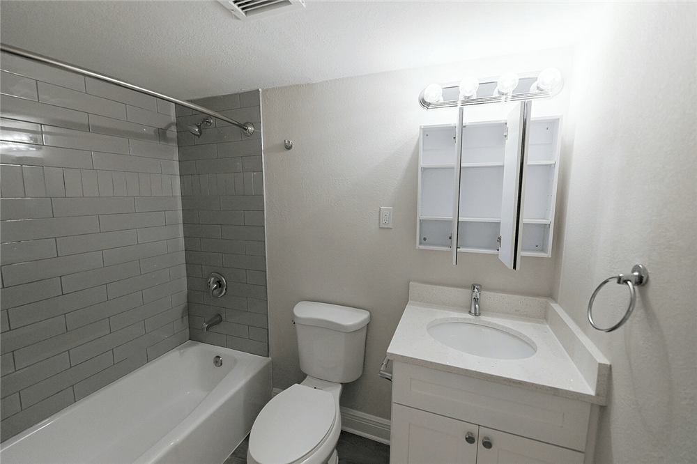 Bathroom furniture and cabinetry