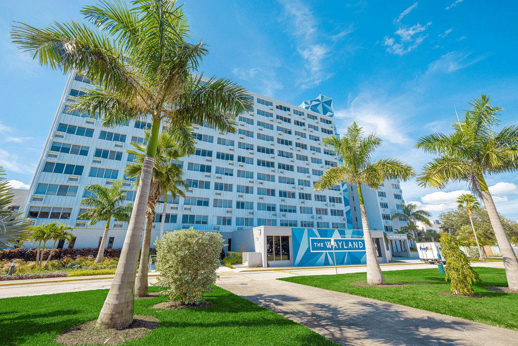 The Wayland · Saint Petersburg, Florida