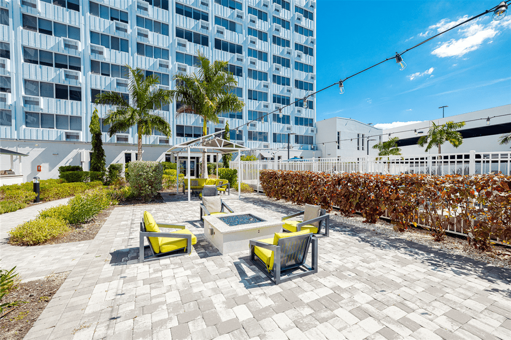 Garden and outdoor furniture