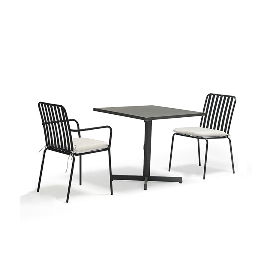 Outdoor coffee table