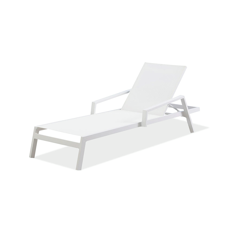 Patio chaise lounge lohabour